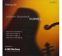 Triangulus - Piano Trios: Op12/22/35/96 [Import]