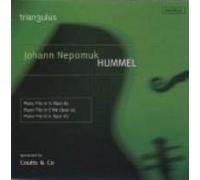 Triangulus - Piano Trios Op65, 83 & 93 [Import]