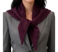 TrianTriangle Scarf -, Knitted Fashion Neckerchief Lightweight Soft Warm Neck Warmer, Wool Warm Scarf For Women Ladies Outdoor Travel, Triangle Scarfs Shawl Wrap For Spring Fall Winter Fashion Accesso