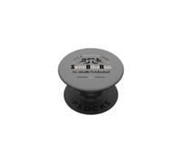 Triatlón Thing Swim Bike Run Endurance Sport PopSockets PopGrip Adhesivo