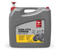 Triax Agra UTTO Aceite Universal totalmente sintético para transmisión hidráulica de tractores y frenos húmedos, para todas las estaciones, fluye en frío a -46°C (balde de 5 galones)