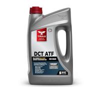 TRIAX DCT ATF - Aceite Sintético para Transmisión de Doble Embrague (DCT) - Llenado de por Vida - Transición de Marchas Optimizada con Aditivo SureShift No Slip