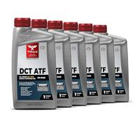 TRIAX DCT ATF - Aceite Sintético para Transmisión de Doble Embrague (DCT) - Llenado de por Vida - Transición de Marchas Optimizada con Aditivo SureShift No Slip