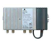 Triax GHV 940 ganancia adelante 40 dB blanco