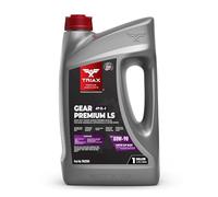 TRIAX HD Gear Premium LS 80W-90 API GL-5 Lubricante de aceite de engranajes de alto rendimiento para transmisiones manuales, diferenciales de deslizamiento limitado, accionamientos de eje, sistemas de