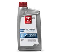 TRIAX Synthetic OEM Grade Fluído Universal para dirección asistida, fluye en frío con grado ártico -46°C totalmente sintético de base ésteres, con una amplia gama de especificaciones (1 cuarto)