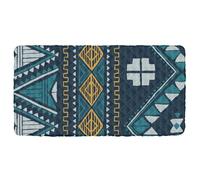 Tribal Bohemian Travel Toddler Bed Sheet Waterproof Cot Sheet for Cot Mattress Pad for Toddlers Daycare Cot 50'' x 25'' (Sheet, Bed Not Included)
