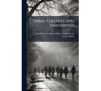Tribal Colleges And Universities