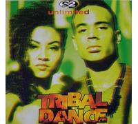 Tribal dance (1993) / Vinyl single [Vinyl-Single 7'']