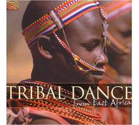ボーマス・オブ・ケニア/トライバル・ダンス・フロム・イースト・アフリカ [日本語帯付輸入盤] (TRIBAL DANCE FROM EAST AFRICA)