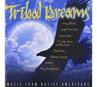 Tribal Dreams: Music From Native Americans by Various Artists (2001-04-17)