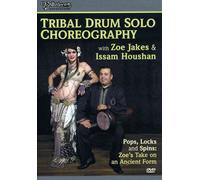 Tribal Drum Solo Choreography With Zoe & Issam [Edizione: Stati Uniti] [USA] [DVD]