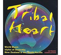 Tribal Heart - 16 Track Compilation