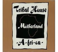 Tribal House - Motherland A-Fri-Ca (x3) [Vinyl Single]