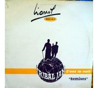 Tribal Jam - C'Est La Nuit [Vinilo]