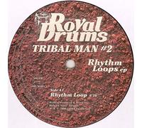 Tribal Man 2 - Rhythm Loops Ep [Vinilo]