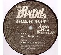 TRIBAL MAN - TRIBAL MAN / AFRICA MOST WANTED EP