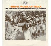 Tribal Music of India:the Muri - Tribal Music of India:the Muri