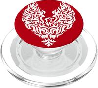 Tribal Phoenix Rising PopSockets PopGrip para MagSafe