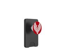 Tribal Phoenix Rising PopSockets PopWallet para MagSafe