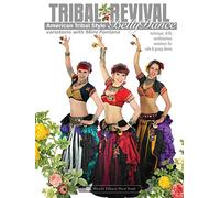 Tribal Revival: American Tribal Style Belly [DVD] [2011] [Region 1] [US Import] [NTSC]