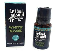 TRIBAL SOUL Aceite esencial 10 ml (alvia blanca)