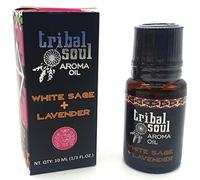 TRIBAL SOUL Aceite esencial 10 ml (alvia blanca y lavada)