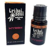 TRIBAL SOUL Aceite esencial de 10 ml (Mirra)