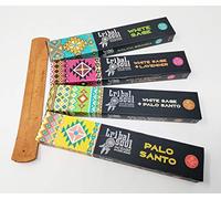 Tribal Soul - Varillas de incienso (aroma a lavanda, salvia blanca)