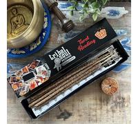 Tribal Soul Varillas de incienso: limpia, relaja y rejuvenece (lectura del tarot)