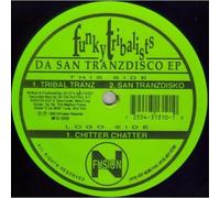 Tribal Tranz/Chitter Chatter [Vinilo]