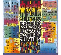 TRIBE CALLED QUEST, A-PEOPLES' INSTINCTIVE TRAVELS THE PATHS OF RHYTHM