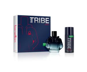 Tribe Intense Eau de Parfum Estuche de regalo 90 ml