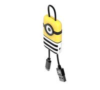 Tribe Jail Time Minion - Llavero USB/MicroUSB, Multicolor