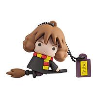Tribe - Llave USB 16 GB Hermione Granger - Memoria Flash Drive 2.0, Personaje Saga Harry Potter, Llave USB Compatible con Windows, Linux e Mac