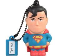 Tribe Memoria USB 16GB DC Superman USB 2.0