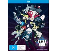 Tribe Nine (Complete Season) [ Origen Australiano, Ningun Idioma Espanol ] (Blu-Ray)