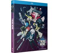 Tribe Nine: The Complete Season [USA] [Blu-ray]