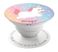 Tribe PopSockets Unicorn PSR03801 - Agarre y Soporte para Smartphone y Tablet Original Mr Wonderful,