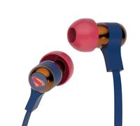 Tribe Swing Superman Auriculares Azules