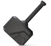 Tribe WOD Pesa rusa Hammer de 70 libras, martillo de Thor de 32 kg para entrenamiento cardiovascular, pesas de mano y entrenamiento de, juegos de equipo de gimnasio en casa para mujeres y