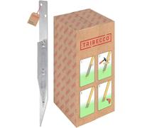 TRIBECCO Anclaje de suelo para estabilizar casas de juegos, torres de juegos, columpios y muchos más