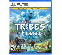 Tribes of Midgard: Deluxe Edition (輸入版:北米 (Sony Playstation 5) (Importación USA)