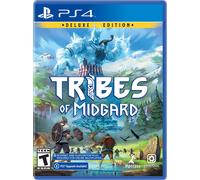 Tribes of Midgard: Deluxe Edition - PlayStatio (PlayStation 4) (Importación USA)