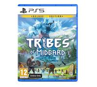 Playstation 5 Tribes Of Midgard (Deluxe Edition) Game NUEVO