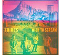 Tribes Wish to Scream (CD) Deluxe Album (Importación USA)