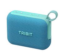 Tribit PocketGo Altavoz Bluetooth portátil, 20 Horas de reproducción, IP68, Bluetooth 6.0, Sonido Potente, EQ, TWS, Flotante, Altavoz inalámbrico de 7 W Ideal para Viajes y Actividades al Aire Libre