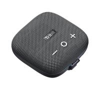Tribit StormBox Micro 2 Altavoz Bluetooth Portátil, 10 W, IP67 Impermeable | XBass, 12 horas, inalámbrico, Bluetooth 5.3, EQ, emparejamiento TWS, micrófono integrado, bicicleta, exterior, negro