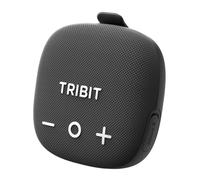 Tribit StormBox Micro 3 Altavoz Bluetooth Portátil, 13 W, IP68 Impermeable | XBass, 24 horas, BT 6.0, correa y fijación magnética, EQ, TWS, micrófono integrado, bicicleta, golf, exterior, negro