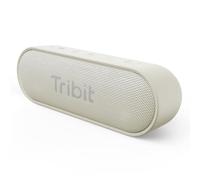 Tribit XSound Go Altavoz Bluetooth Portátil, 16 W, 24 Horas | Graves intensos, IPX7 impermeable, inalámbrico, BT 5.3, EQ, TWS, micrófono integrado, exterior, camping, playa, viajes